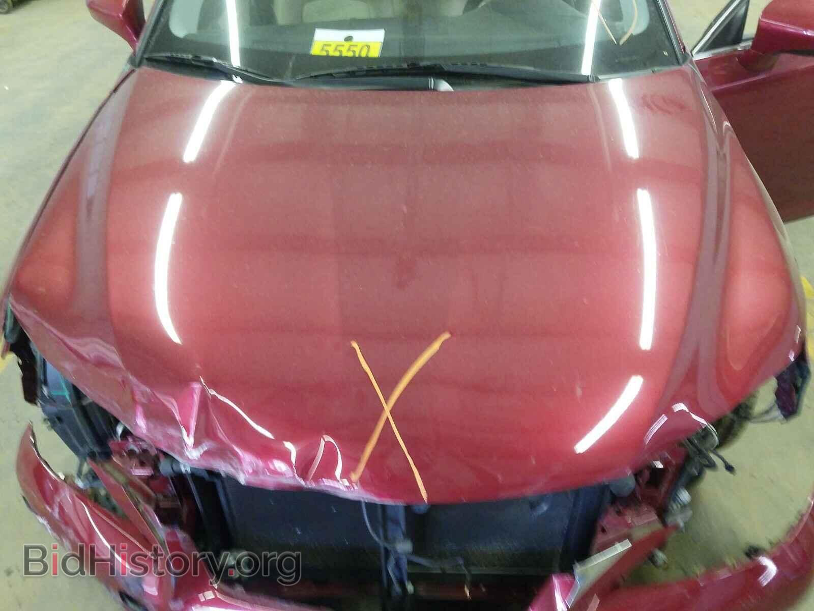 2012 LEXUS CT 200 - VIN: JTHKD5BH0C2105366 - Фото 7