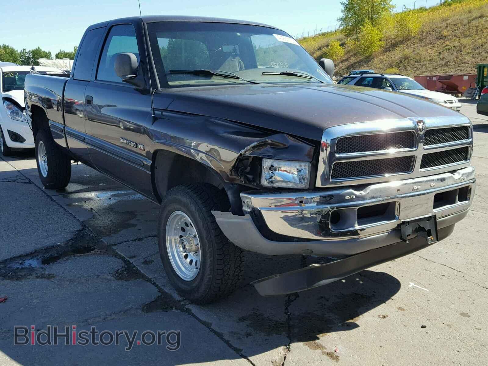 Фотография 3B7HF12Z5WG108265 - DODGE RAM 1500 1998