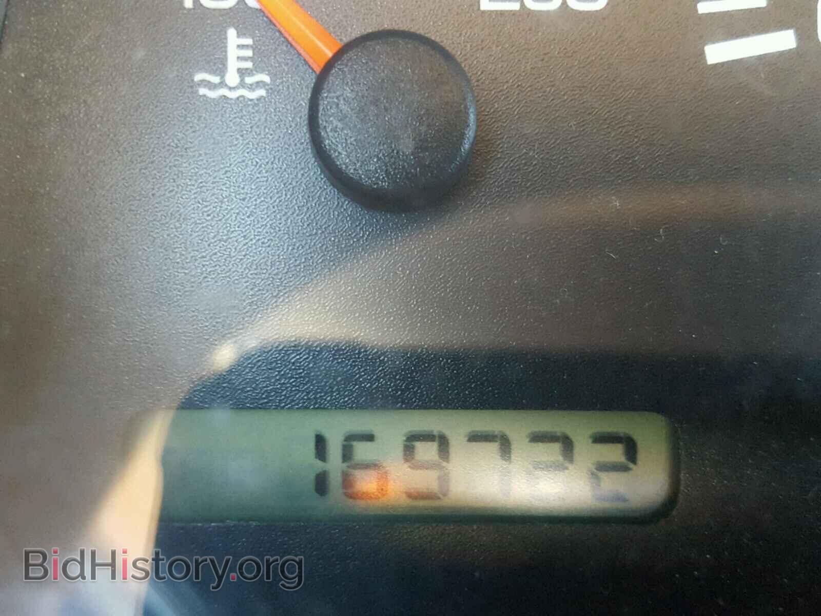 1998 DODGE RAM 1500 - VIN: 3B7HF12Z5WG108265 - Фото 8