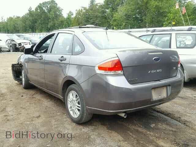 2010 FORD FOCUS - VIN: 1FAHP3FN2AW114024 - Фото 3