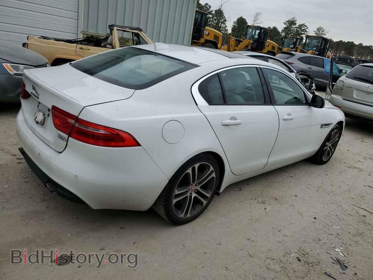 2017 JAGUAR XE - VIN: SAJAJ4BV3HA948529 - Фото 3