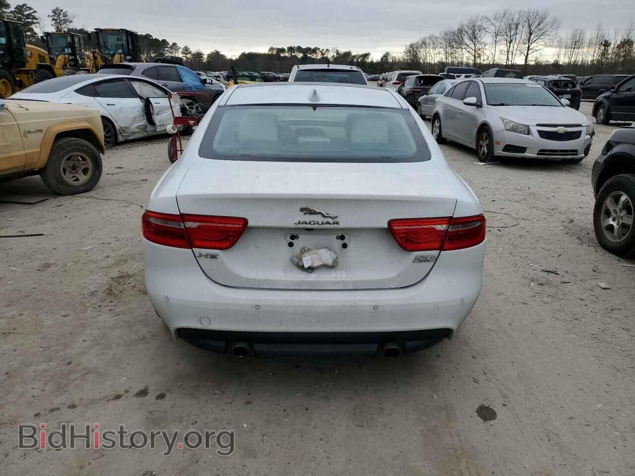 2017 JAGUAR XE - VIN: SAJAJ4BV3HA948529 - Фото 6