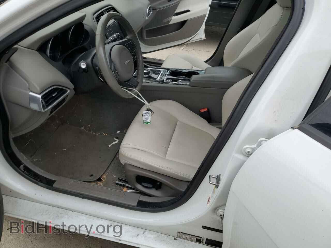 2017 JAGUAR XE - VIN: SAJAJ4BV3HA948529 - Фото 7