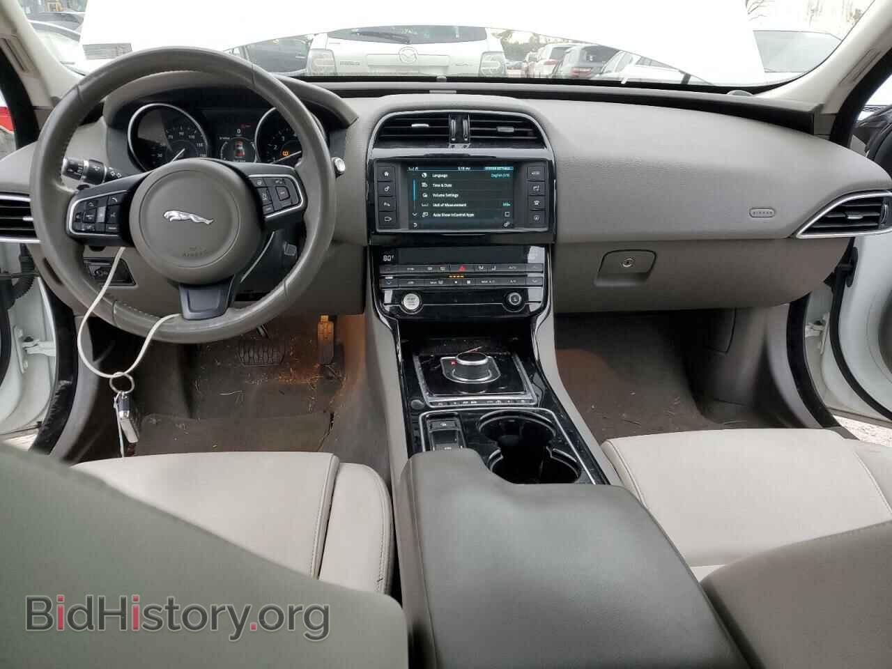 2017 JAGUAR XE - VIN: SAJAJ4BV3HA948529 - Фото 8