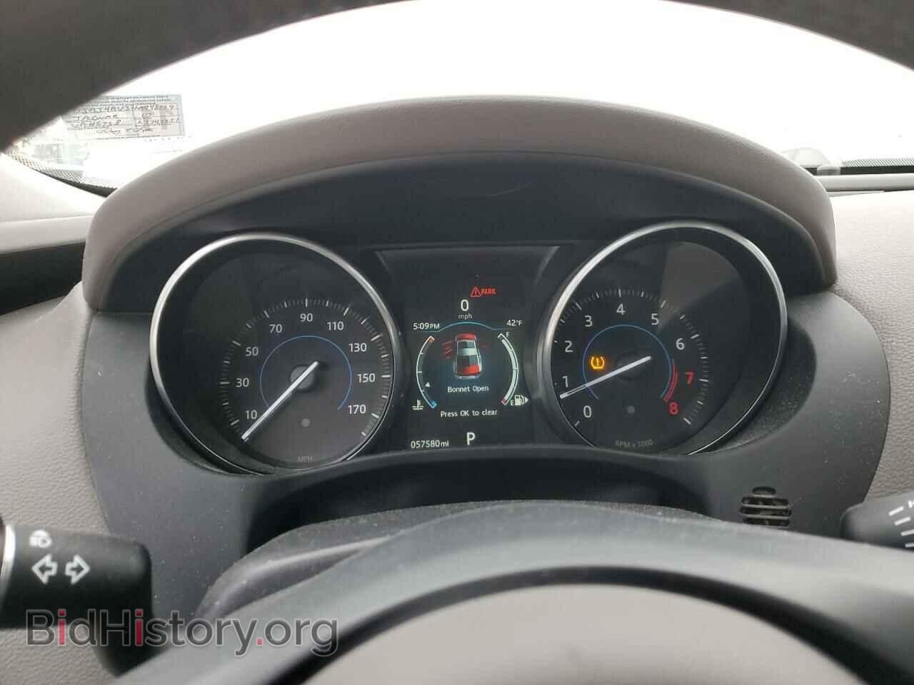 2017 JAGUAR XE - VIN: SAJAJ4BV3HA948529 - Фото 9