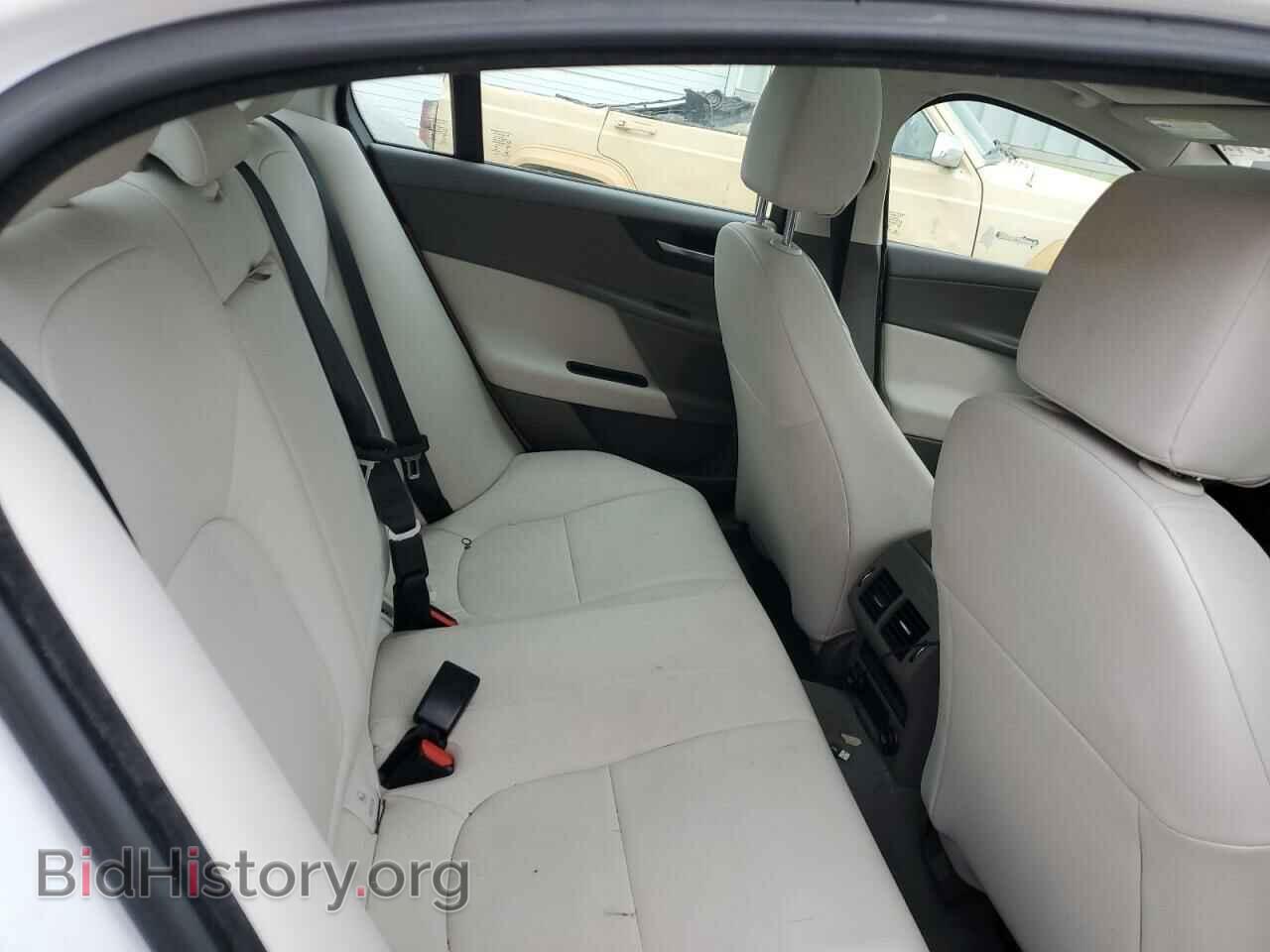 2017 JAGUAR XE - VIN: SAJAJ4BV3HA948529 - Фото 10