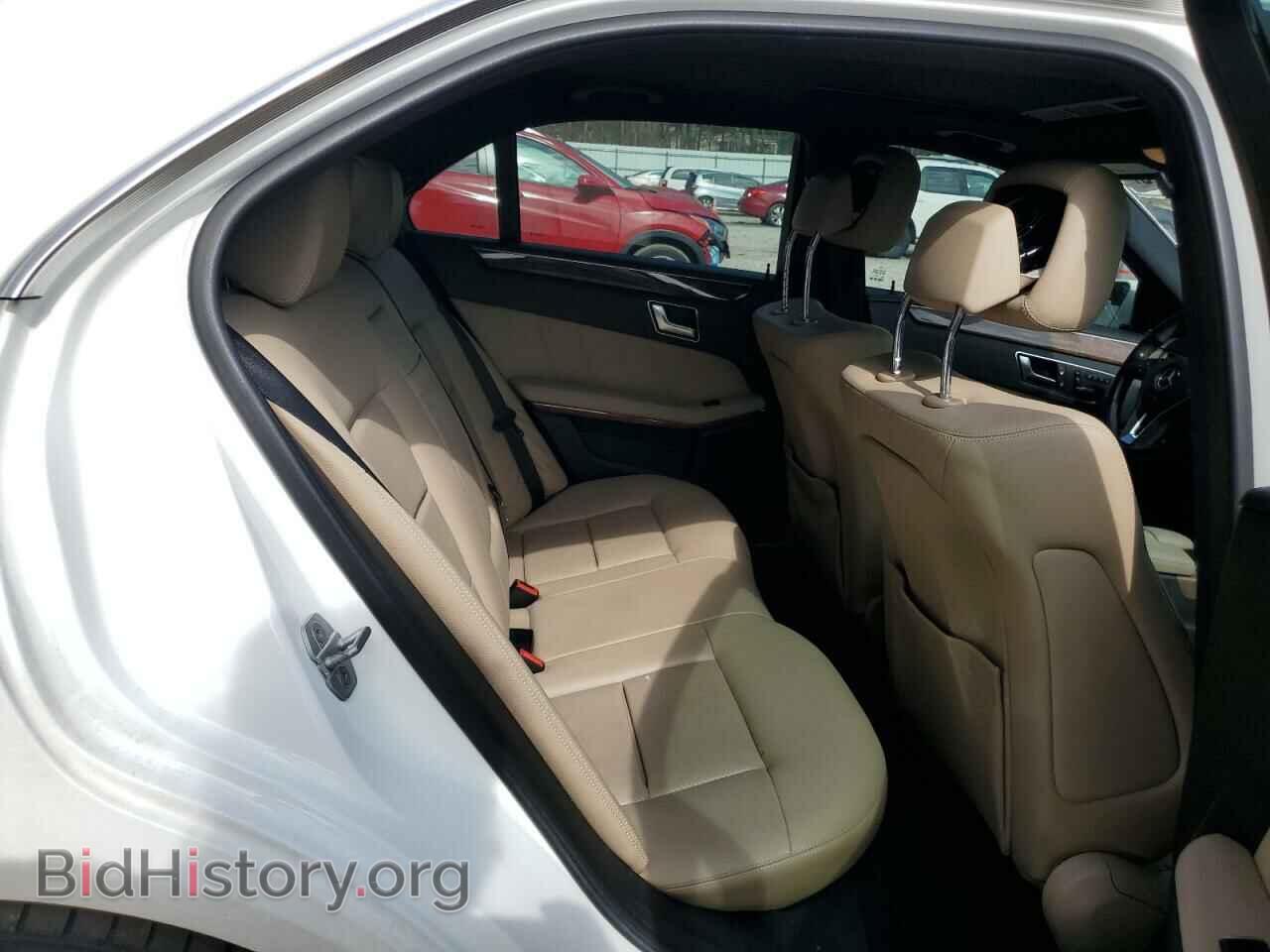2013 MERCEDES-BENZ E-CLASS - VIN: WDDHF5KBXDA668956 - Фото 8