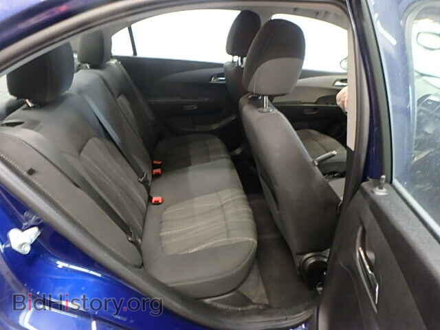 2014 CHEVROLET SONIC - VIN: 1G1JC5SB8E4155802 - Фото 6
