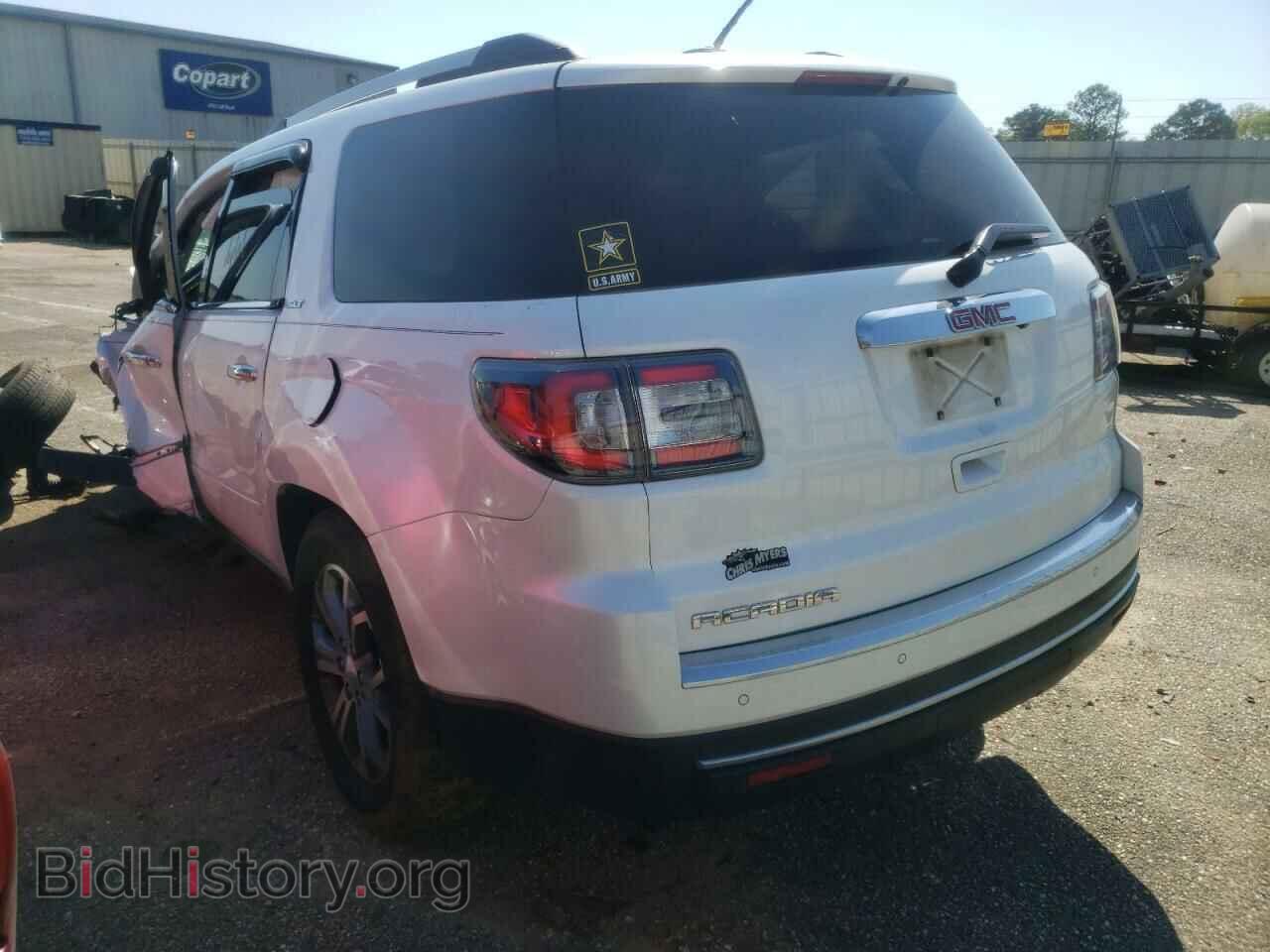 2016 GMC ACADIA - VIN: 1GKKRRKD2GJ133225 - Фото 3