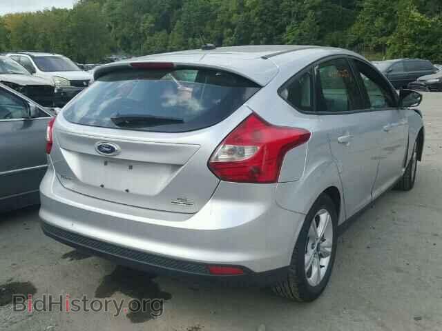 2013 FORD FOCUS - VIN: 1FADP3K28DL342044 - Фото 4