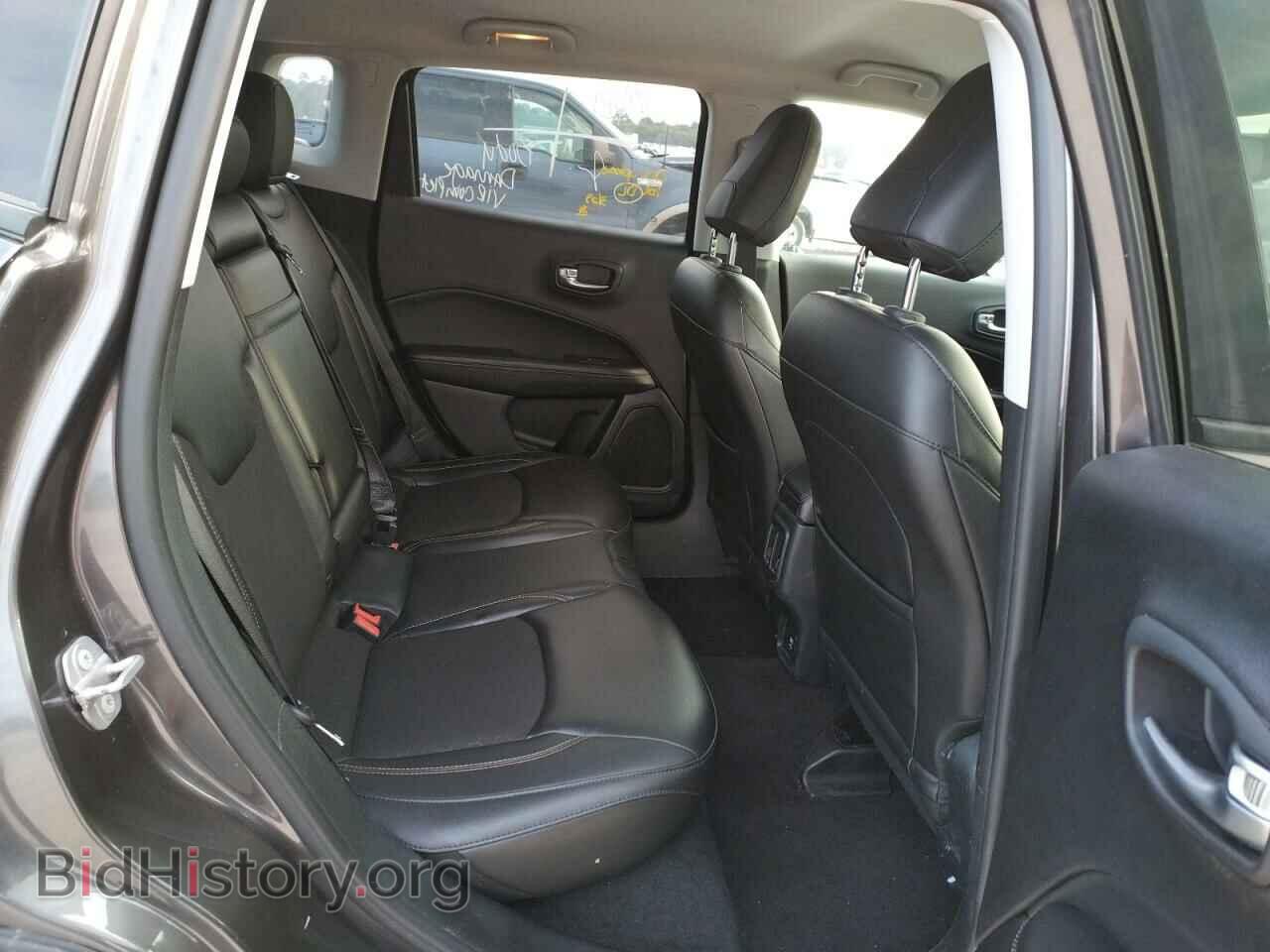 2018 JEEP COMPASS - VIN: 3C4NJDBB9JT256103 - Photo 6
