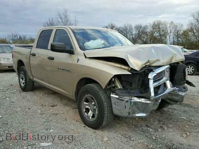 Photo 1D7RV1CP5BS678280 - DODGE RAM 1500 2011