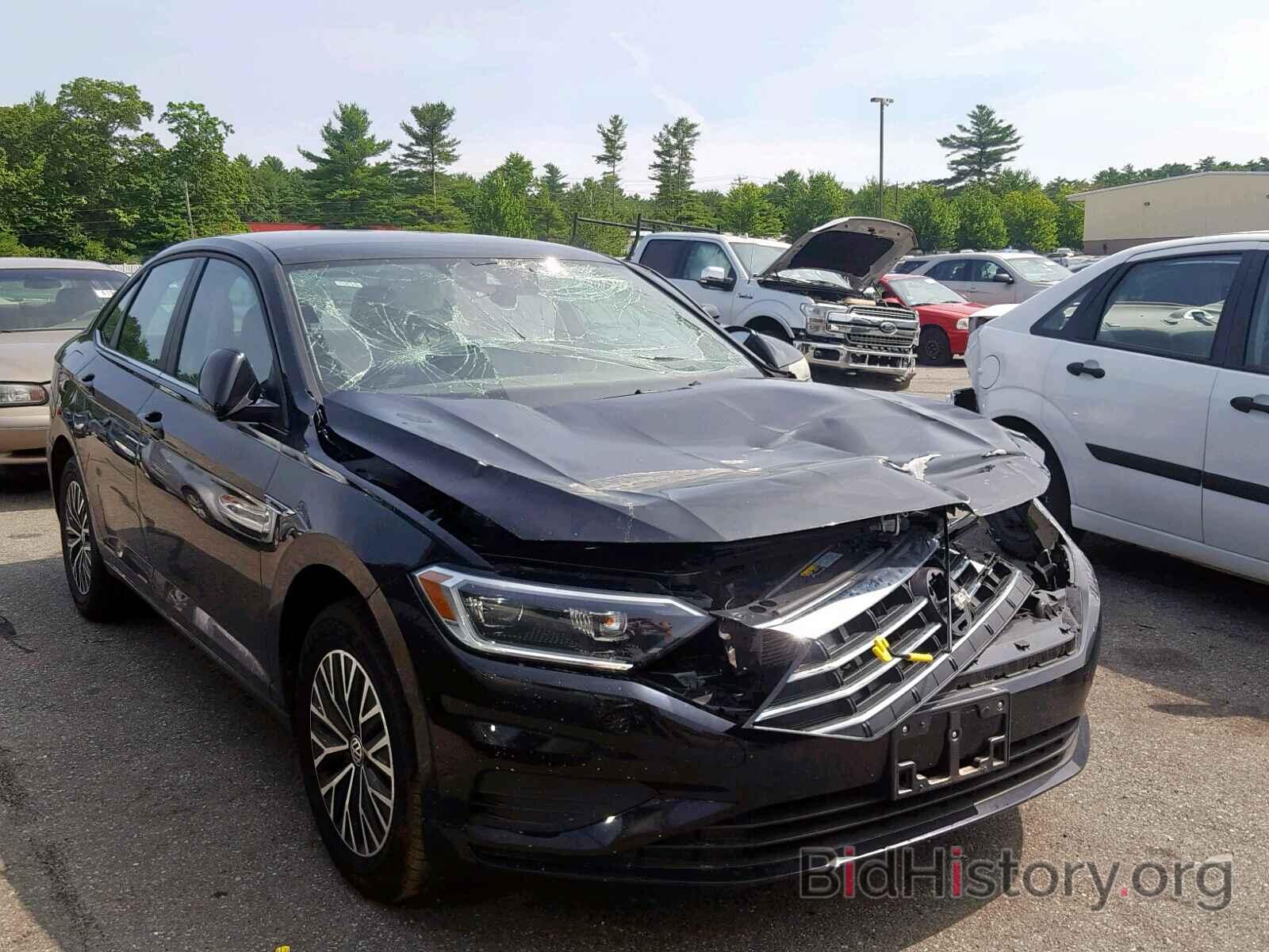 Photo 3VWE57BU9KM117105 - VOLKSWAGEN JETTA 2019