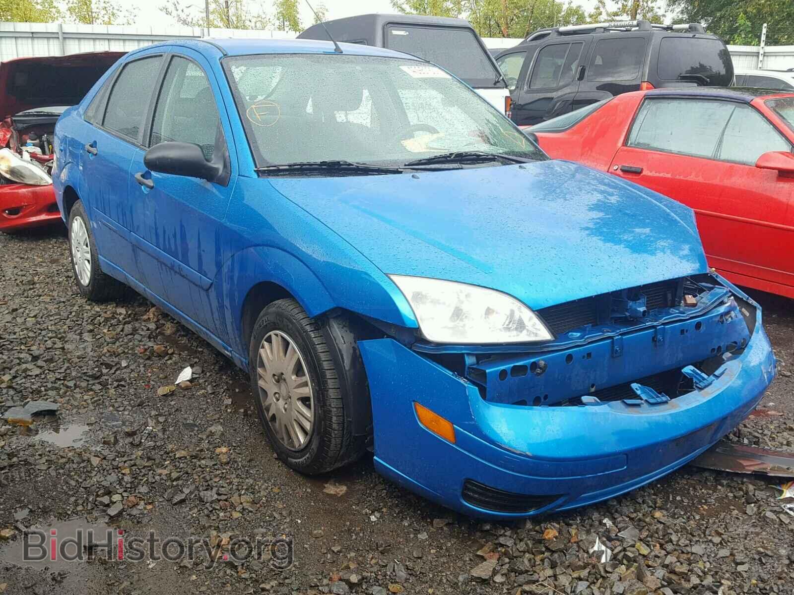 Фотография 1FAFP34N87W110207 - FORD FOCUS 2007