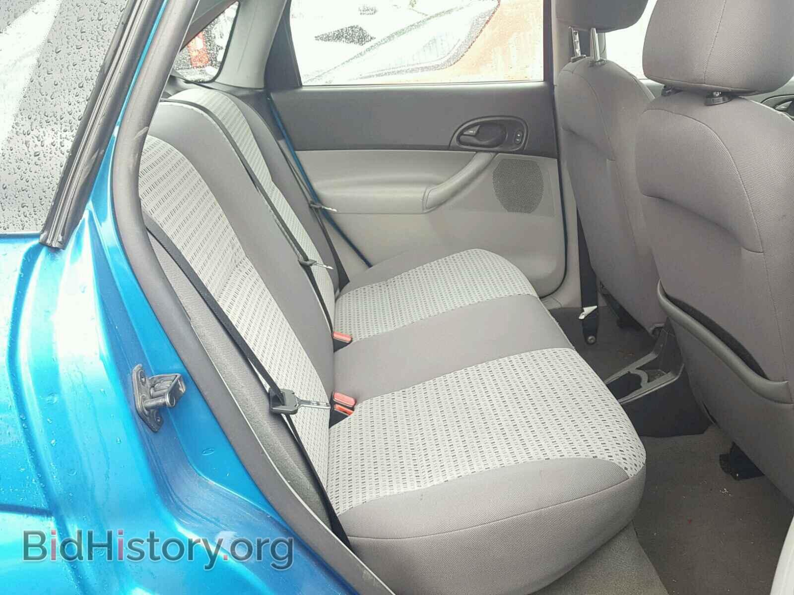 2007 FORD FOCUS - VIN: 1FAFP34N87W110207 - Фото 6