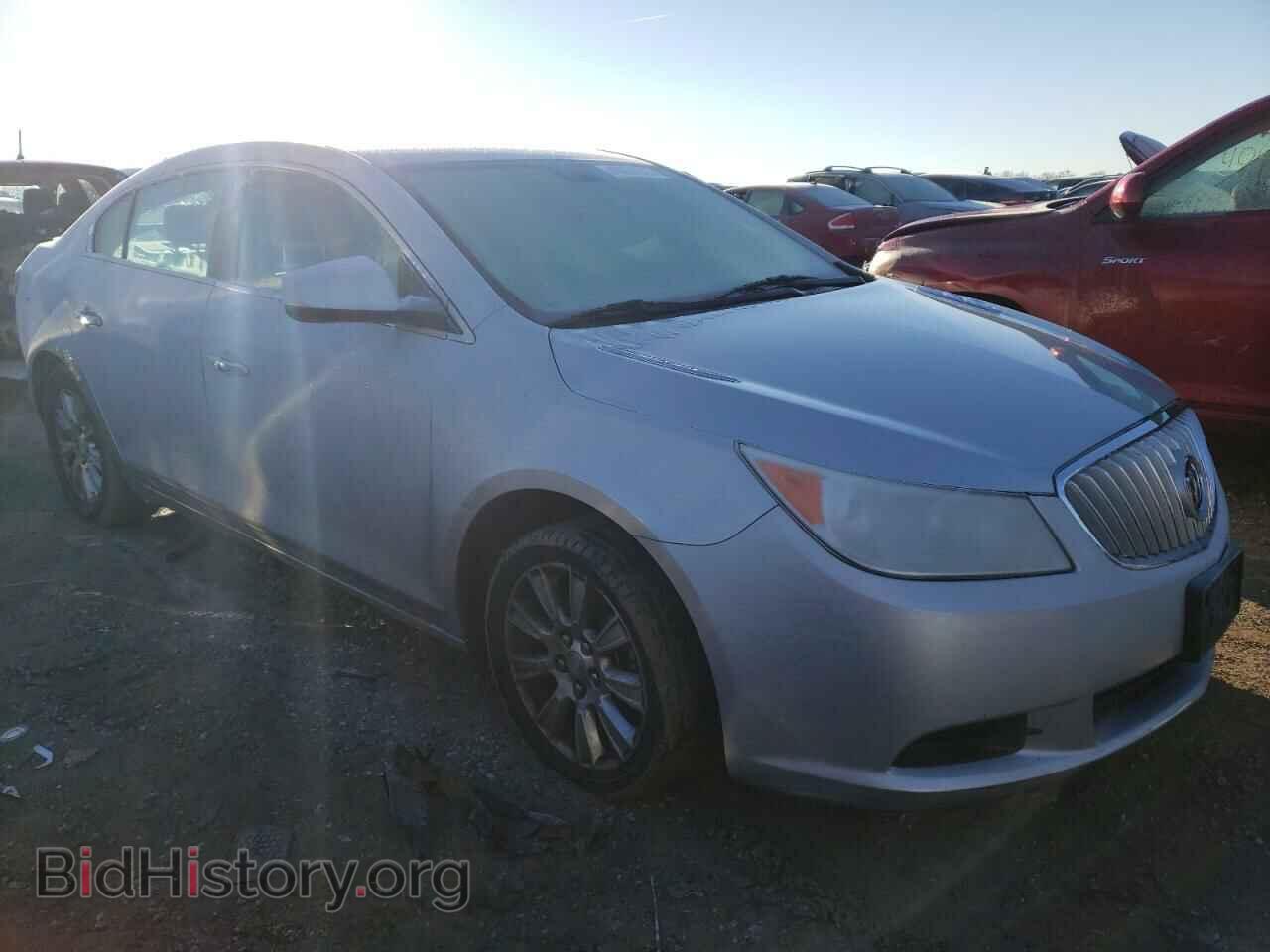 2012 BUICK LACROSSE - VIN: 1G4GA5ER1CF359693 - Фото 4