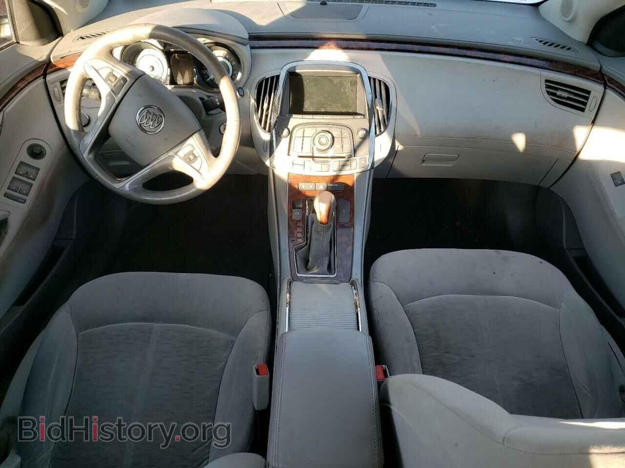2012 BUICK LACROSSE - VIN: 1G4GA5ER1CF359693 - Фото 8