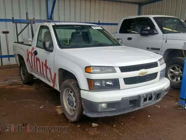 Фотография 1GCCSBF94C8160963 - CHEVROLET COLORADO 2012