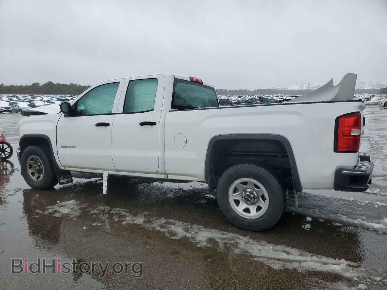 2015 GMC SIERRA - VIN: 1GTR1TEH6FZ173319 - Фото 2