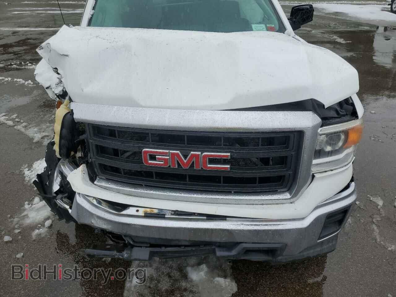 2015 GMC SIERRA - VIN: 1GTR1TEH6FZ173319 - Фото 12