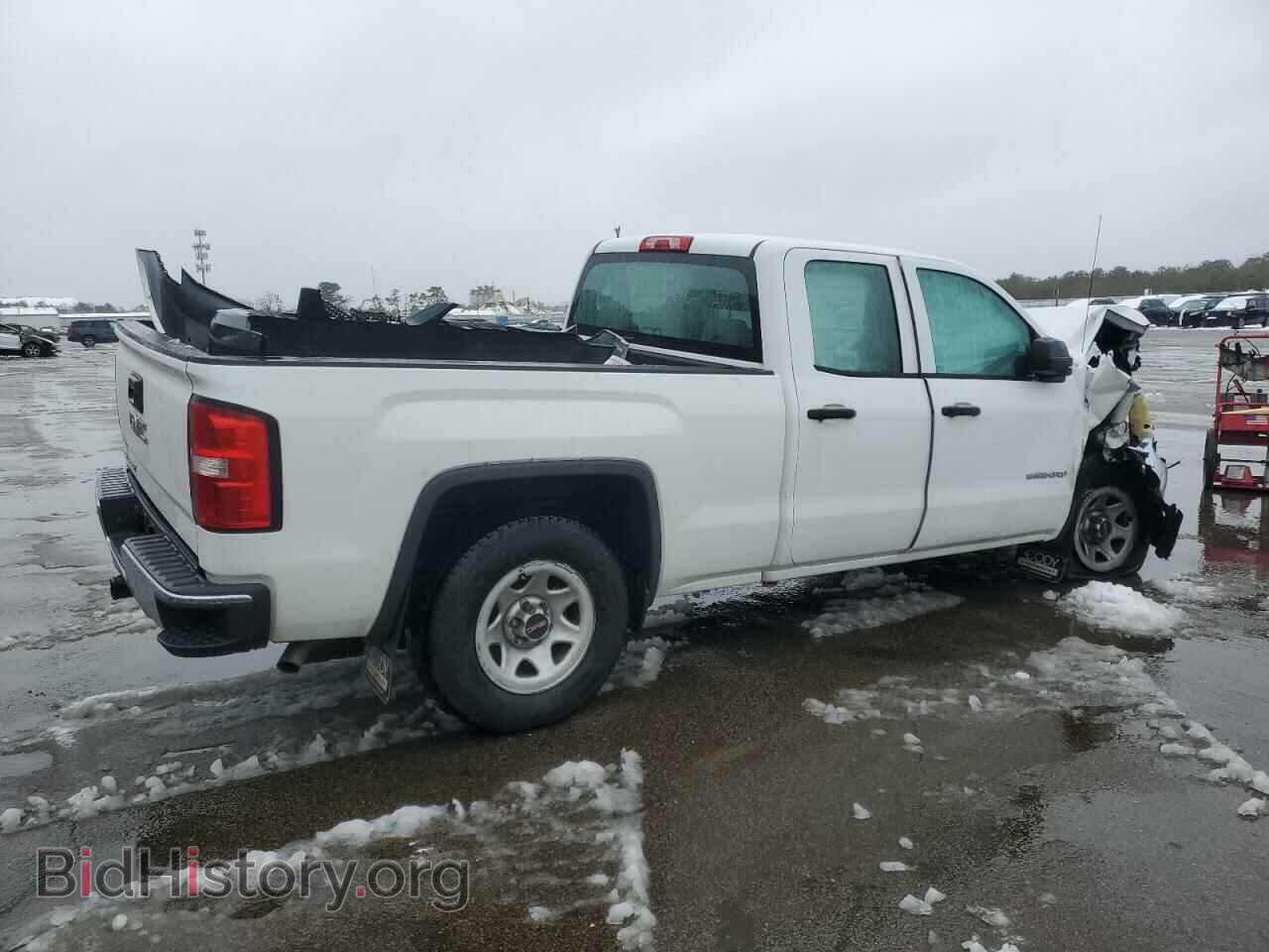 2015 GMC SIERRA - VIN: 1GTR1TEH6FZ173319 - Фото 3