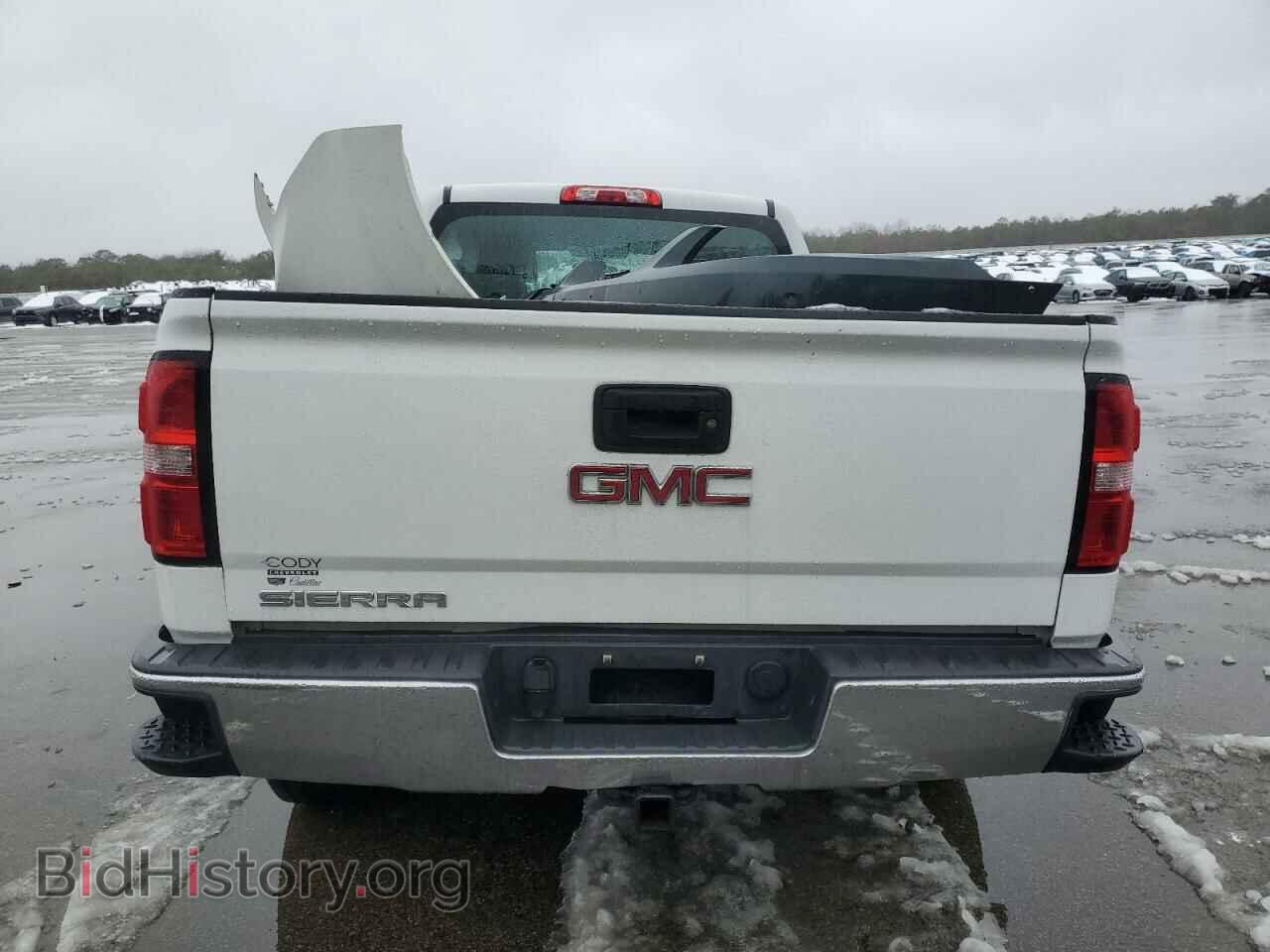 2015 GMC SIERRA - VIN: 1GTR1TEH6FZ173319 - Фото 6