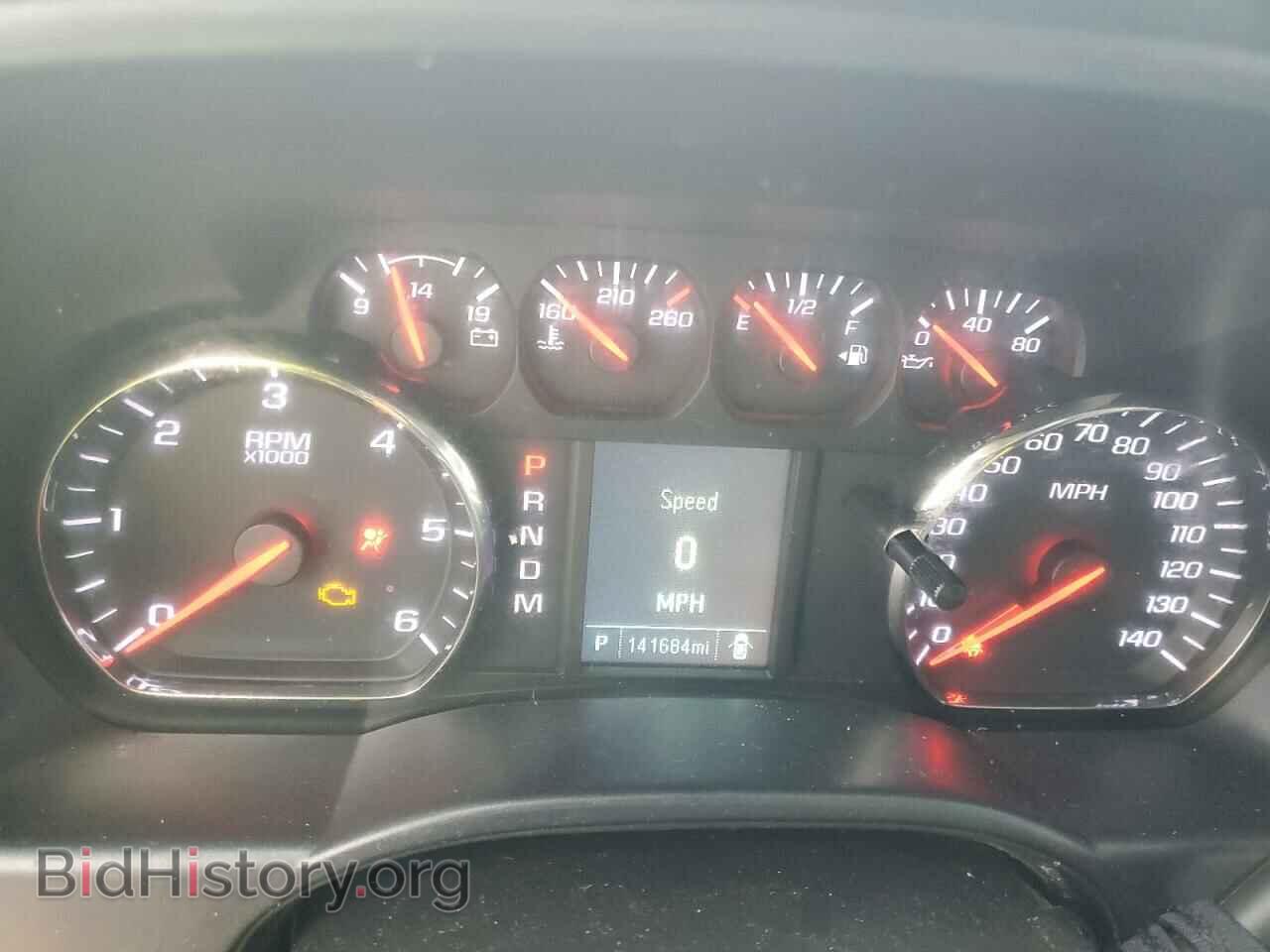 2015 GMC SIERRA - VIN: 1GTR1TEH6FZ173319 - Фото 9