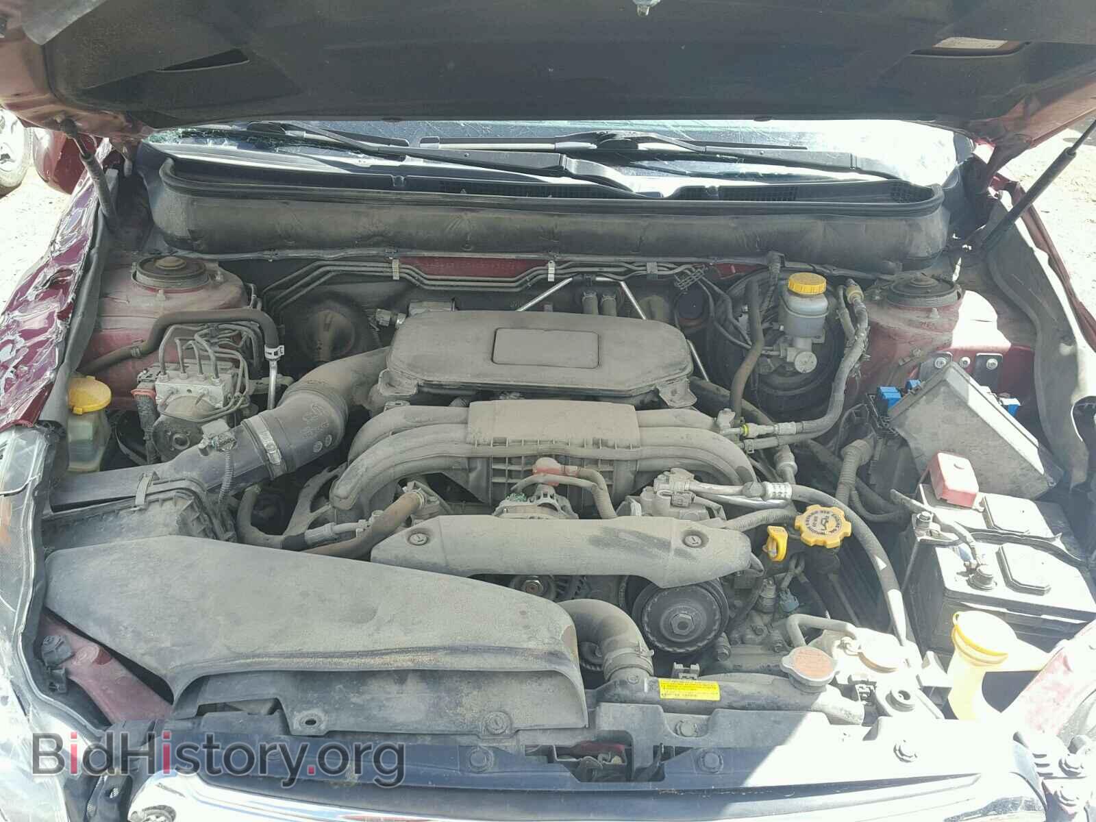2012 SUBARU OUTBACK - VIN: 4S4BRCCCXC3253072 - Photo 7