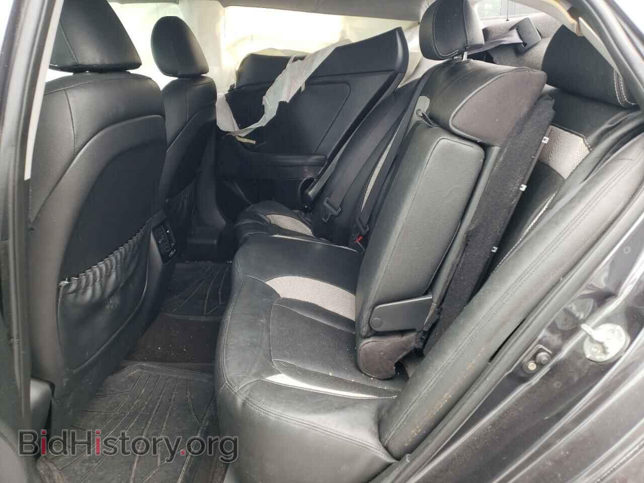 2011 KIA OPTIMA - VIN: KNAGR4A66B5093530 - Photo 6