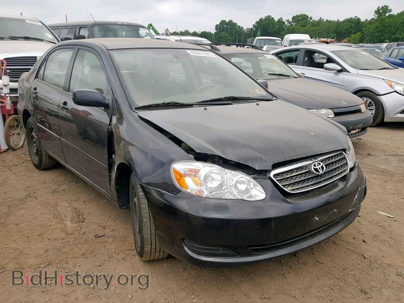 Фотография JTDBR32E470122086 - TOYOTA COROLLA 2007
