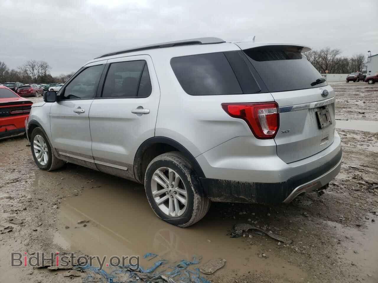 2017 FORD EXPLORER - VIN: 1FM5K7D89HGE21058 - Photo 2