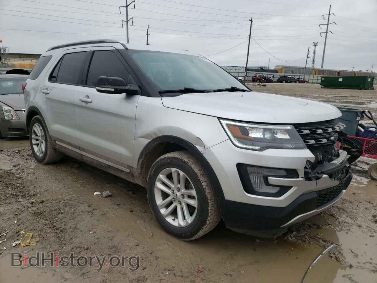 2017 FORD EXPLORER - VIN: 1FM5K7D89HGE21058 - Photo 4