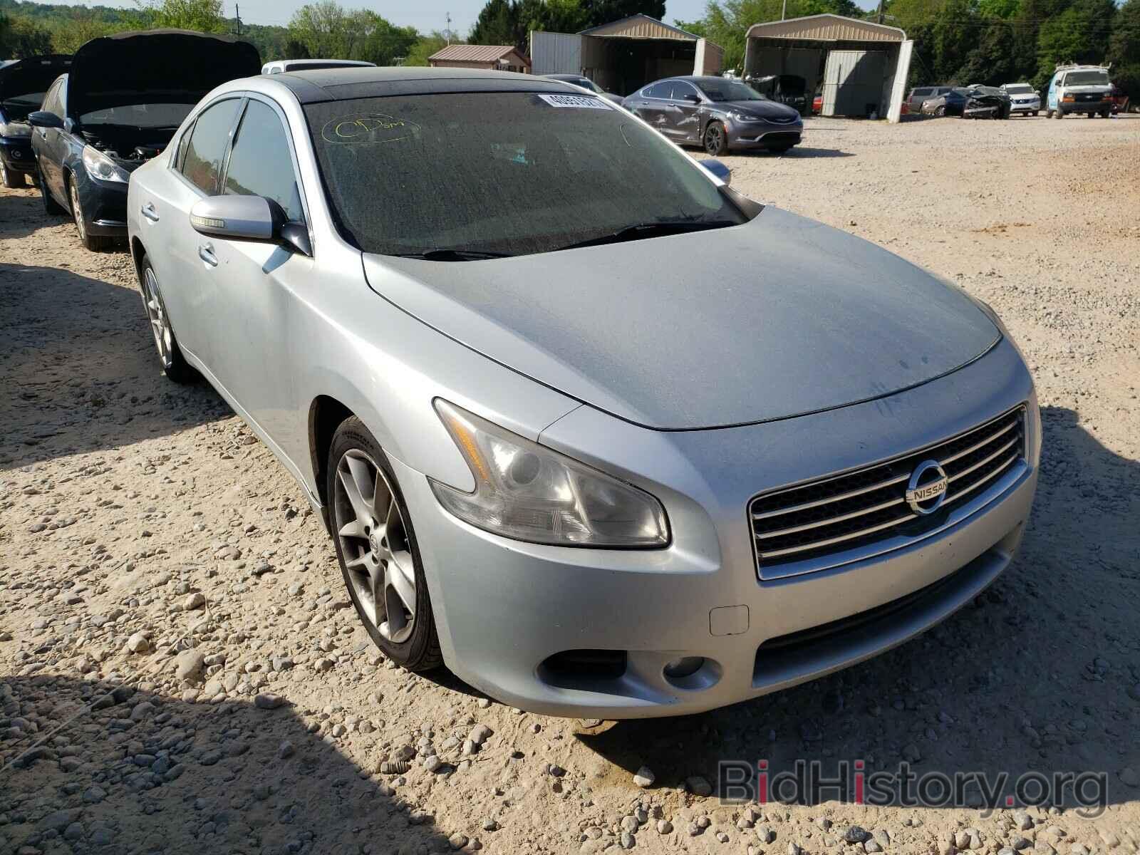 Photo 1N4AA5AP6AC870318 - NISSAN MAXIMA 2010