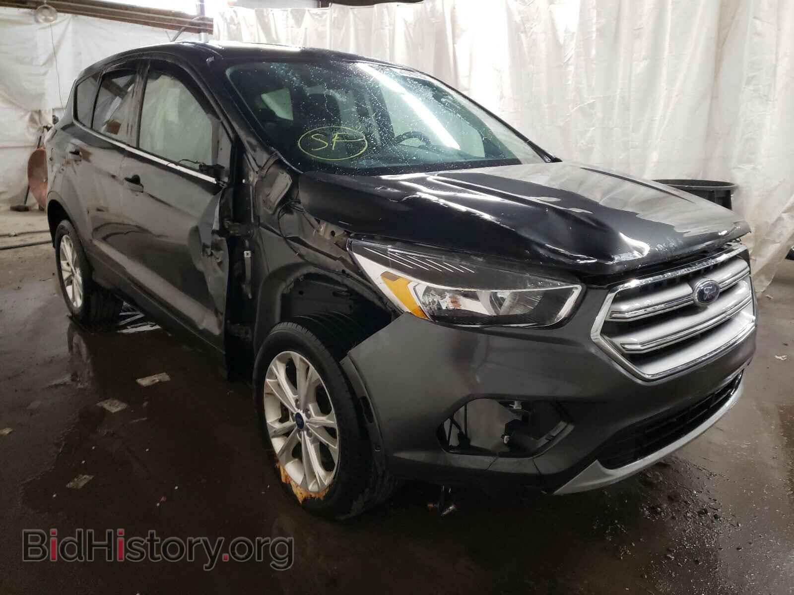 Photo 1FMCU9GD4HUE67761 - FORD ESCAPE 2017