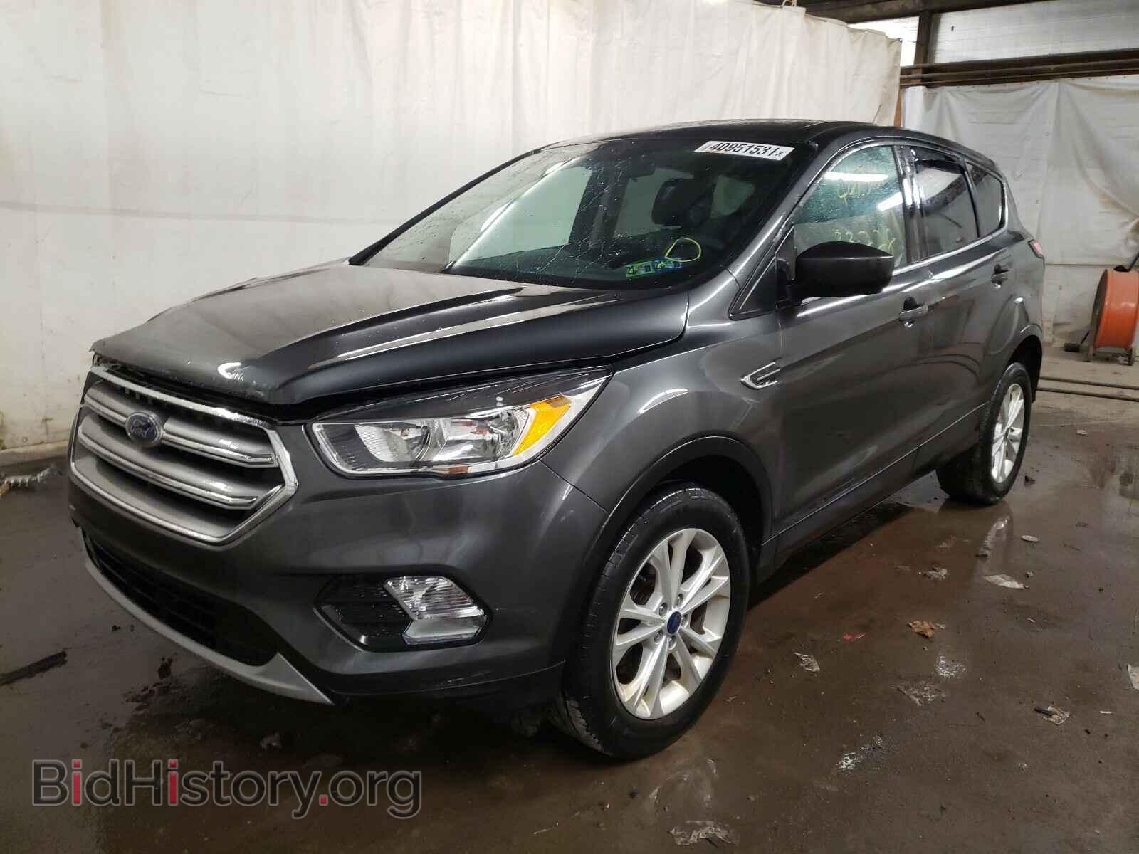 2017 FORD ESCAPE - VIN: 1FMCU9GD4HUE67761 - Фото 2