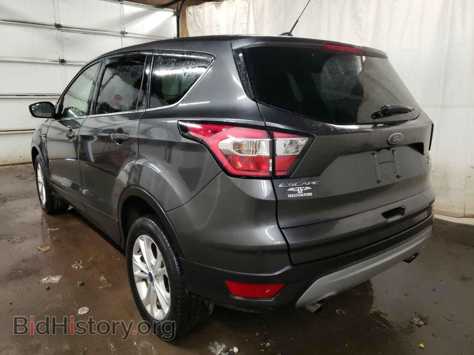 2017 FORD ESCAPE - VIN: 1FMCU9GD4HUE67761 - Фото 3