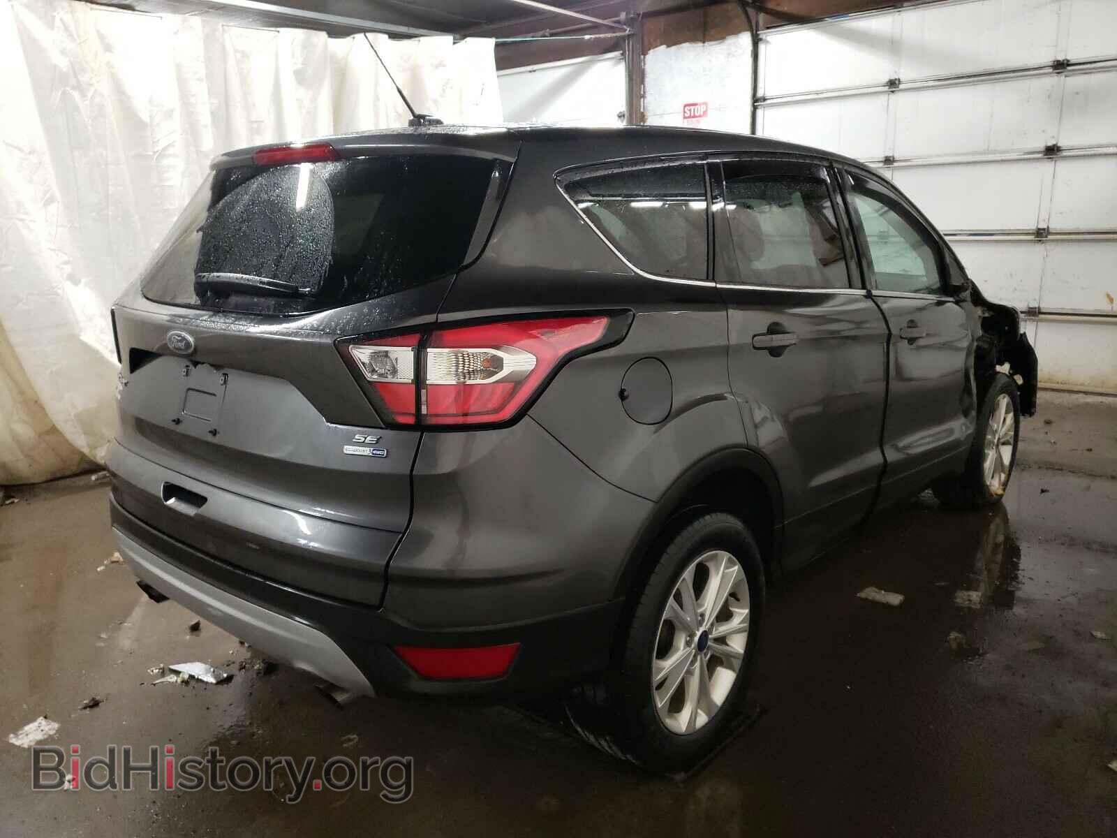 2017 FORD ESCAPE - VIN: 1FMCU9GD4HUE67761 - Фото 4