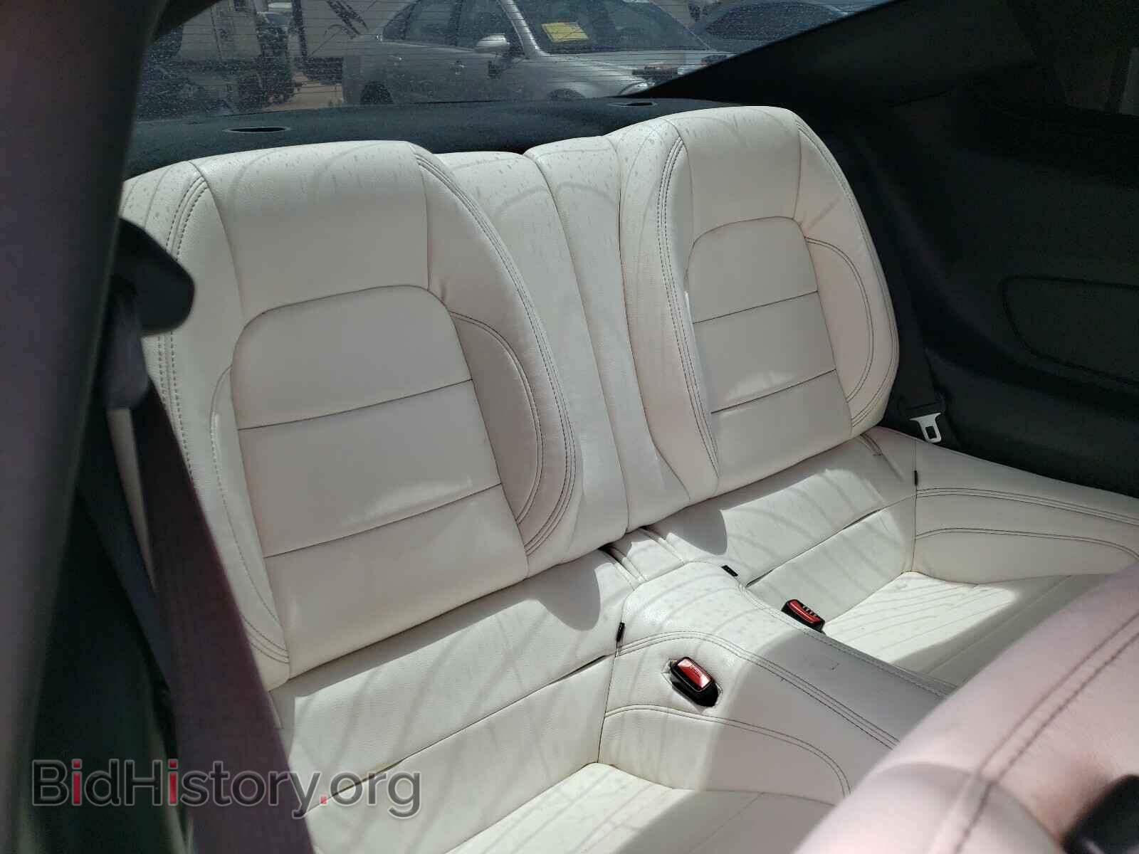 2015 FORD MUSTANG - VIN: 1FA6P8AM6F5372773 - Фото 6