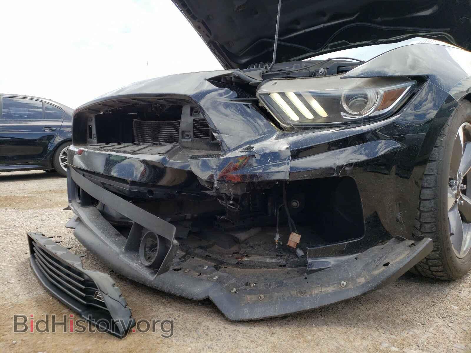 2015 FORD MUSTANG - VIN: 1FA6P8AM6F5372773 - Фото 9