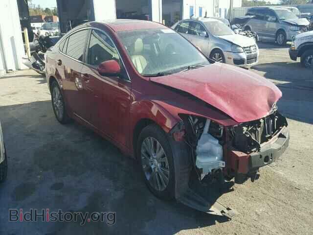 Photo 1YVHP82A495M41935 - MAZDA 6 2009