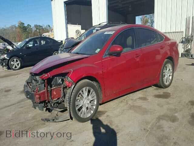 2009 MAZDA 6 - VIN: 1YVHP82A495M41935 - Фото 2