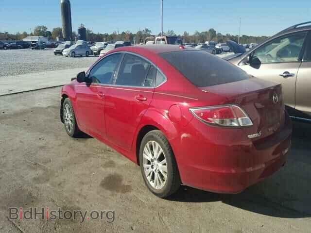 2009 MAZDA 6 - VIN: 1YVHP82A495M41935 - Фото 3