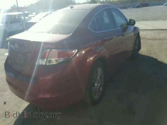 2009 MAZDA 6 - VIN: 1YVHP82A495M41935 - Фото 4