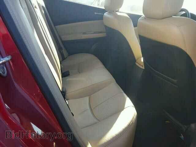 2009 MAZDA 6 - VIN: 1YVHP82A495M41935 - Фото 6