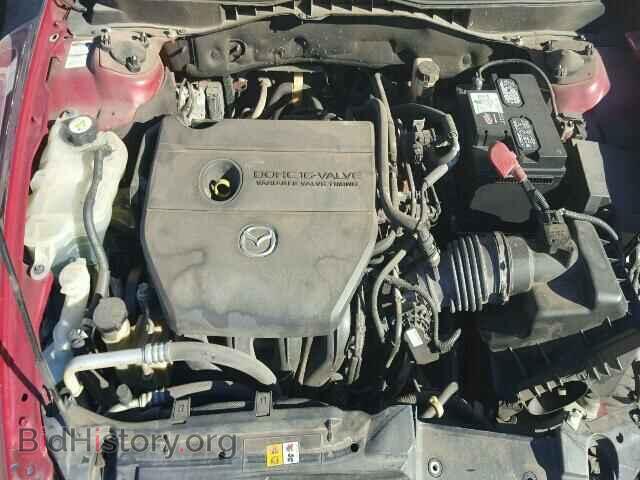 2009 MAZDA 6 - VIN: 1YVHP82A495M41935 - Фото 7