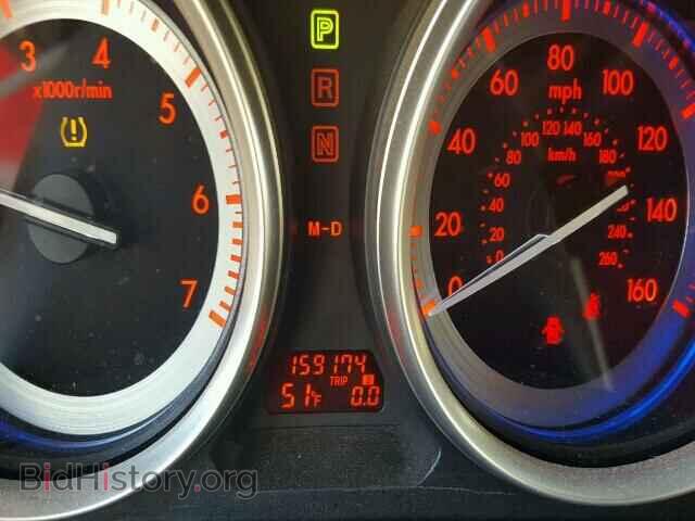 2009 MAZDA 6 - VIN: 1YVHP82A495M41935 - Фото 8