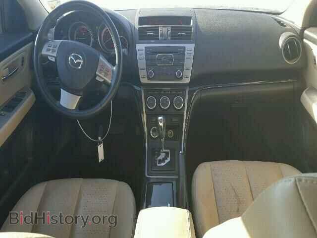 2009 MAZDA 6 - VIN: 1YVHP82A495M41935 - Фото 10