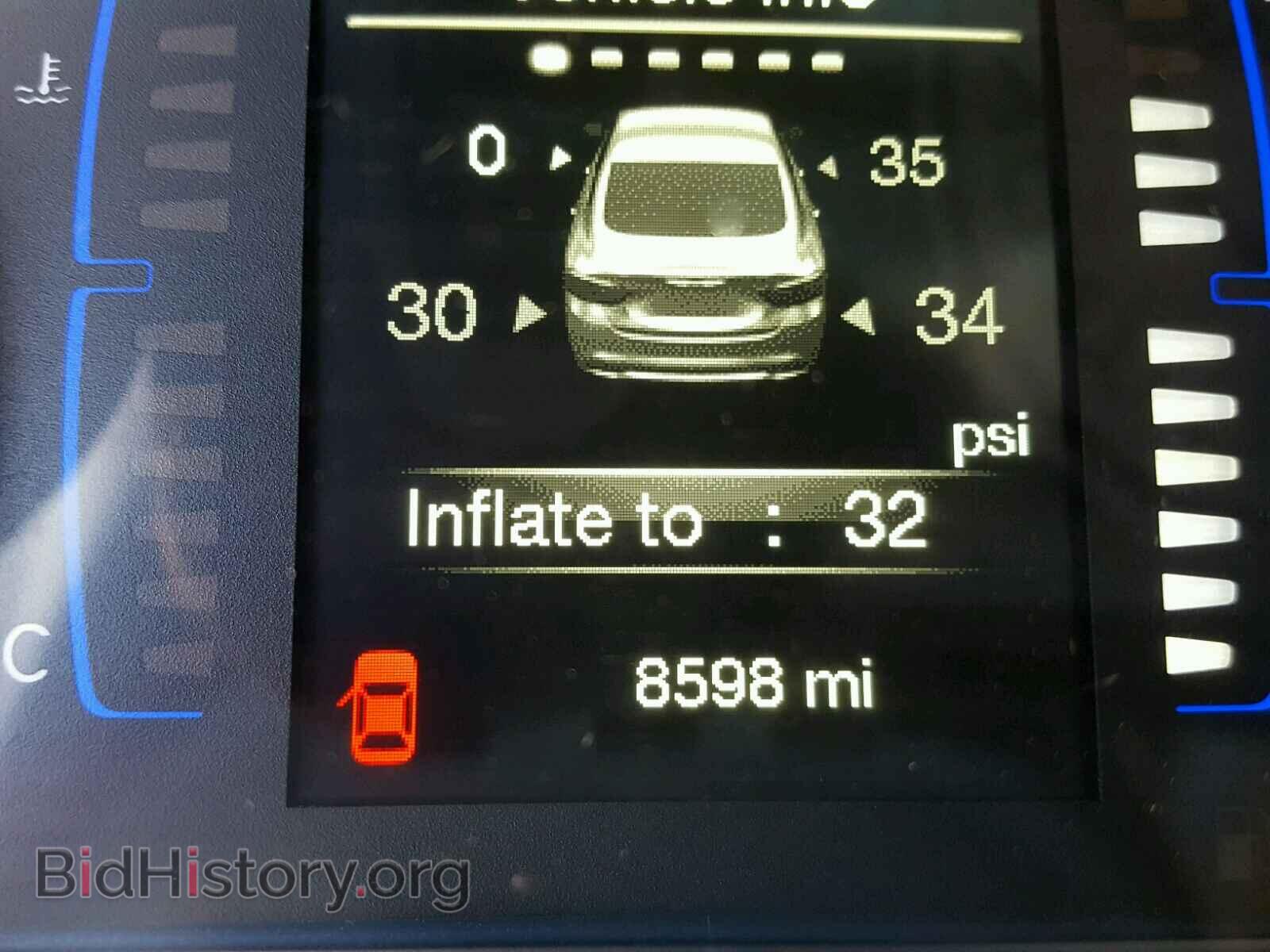 2016 CHRYSLER 200 - VIN: 1C3CCCFB8GN194440 - Фото 8