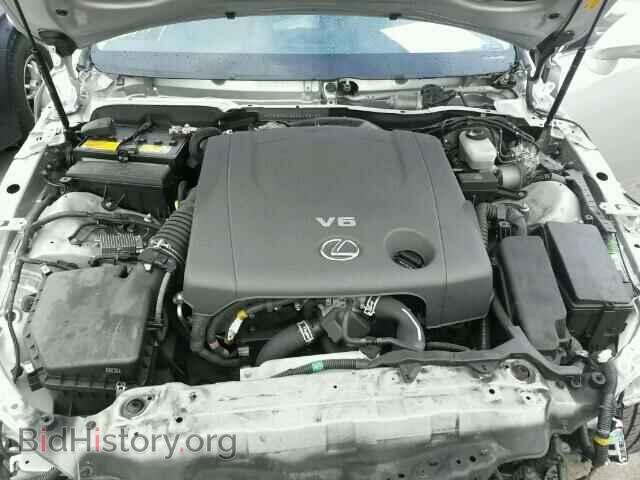 2011 LEXUS IS250 - VIN: JTHBF5C25B5133729 - Фото 7