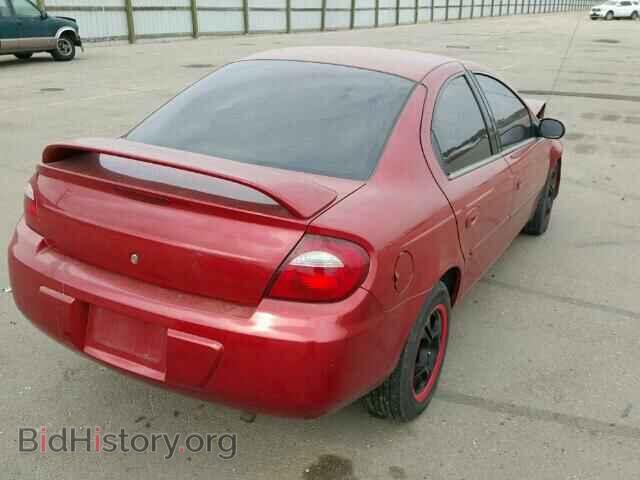 2004 DODGE NEON - VIN: 1B3ES56C24D633243 - Фото 4